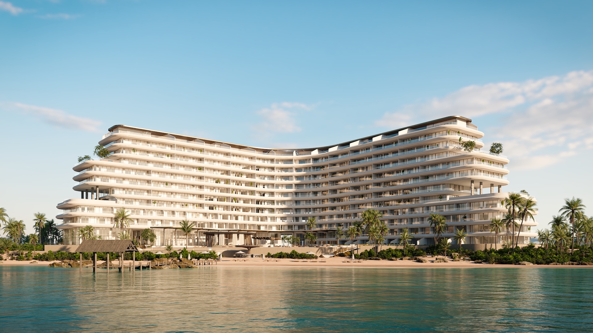 St Regis fachada