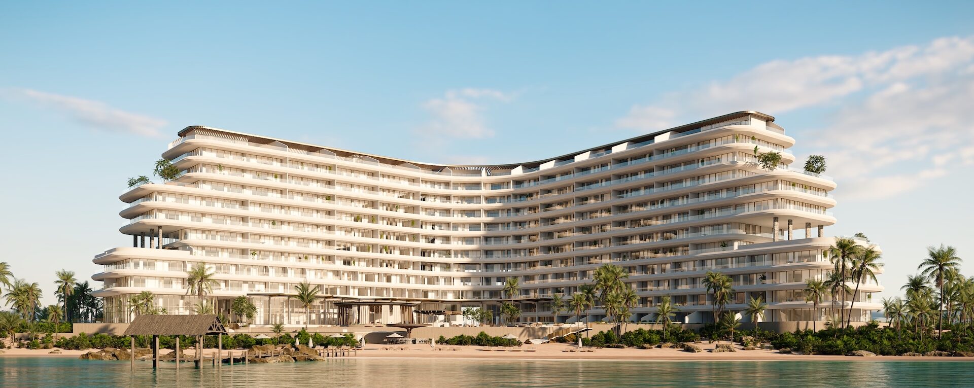 St Regis fachada