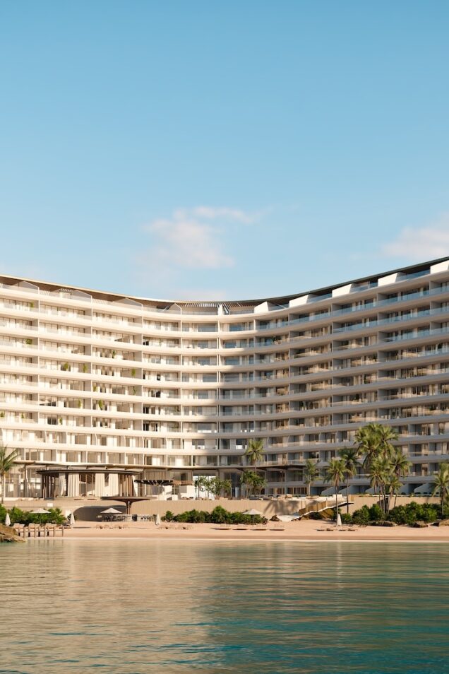 St Regis fachada